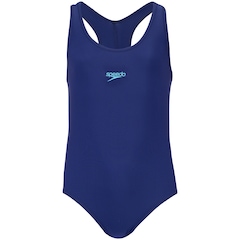 Maiô para Natação Speedo Maillot Vital III - Juvenil - Foto 1
