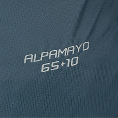 Mochila Alpamayo Deuter 65+10 Litros - Foto 8