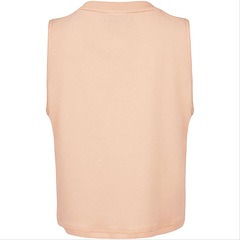 Camiseta Regata Cropped Fila Letter - Feminina - Foto 6
