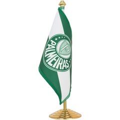 Bandeira de Mesa do Palmeiras Avanti Palestra - Foto 1