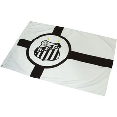 Bandeira do Santos - 128 x 90cm - Foto 1