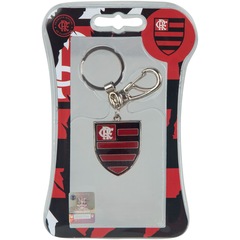 Chaveiro de Metal do Flamengo - Foto 3