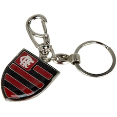 Chaveiro de Metal do Flamengo - Foto 1