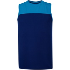 Camiseta Regata Oxer Recorte New PMA21006N - Masculina - Foto 1