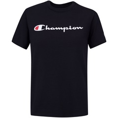 Camiseta Champion Script Logo Ink - Feminina - Foto 1