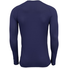 Camiseta Manga Longa Fila Bio Antiviral - Masculina - Foto 2