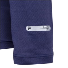 Camiseta Manga Longa Fila Bio Antiviral - Masculina - Foto 3