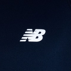 Camiseta Regata New Balance Recorte Performance - Masculina - Foto 5