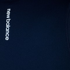 Camiseta Regata New Balance Recorte Performance - Masculina - Foto 6