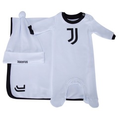 Saída de Maternidade Jogadas Juventus Baby - Foto 1