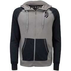 Jaqueta Juventus com Capuz Masculino Casual - Foto 1