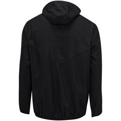 Jaqueta Juventus com Capuz Masculina Corta Vento - Foto 2