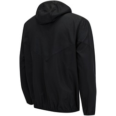 Jaqueta Juventus com Capuz Masculina Corta Vento - Foto 4