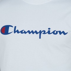 Camiseta Champion Script Logo - Masculina - Foto 3