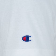 Camiseta Champion Script Logo - Masculina - Foto 4