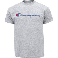 Camiseta Champion Script Logo - Masculina - Foto 2