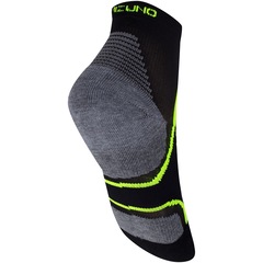 Meia Cano Médio Mizuno DryLite Trail Sock - 35 a 37 - Adulto - Foto 2