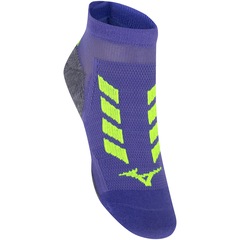 Meia Invisível Mizuno DryLite Race Low - 35 a 37 - Adulto - Foto 3