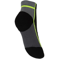 Meia Cano Curto Mizuno DryLite Cooling Comfort Mid - 41 a 43 - Adulto - Foto 2