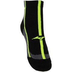 Meia Cano Curto Mizuno DryLite Cooling Comfort Mid - 41 a 43 - Adulto - Foto 3