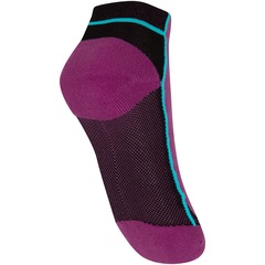 Meia Cano Curto Mizuno DryLite Cooling Comfort Mid - 41 a 43 - Adulto - Foto 2