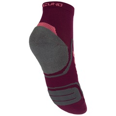 Meia Cano Curto Mizuno Running DryLite Race Mid II - 38 a 40 - Adulto - Foto 2