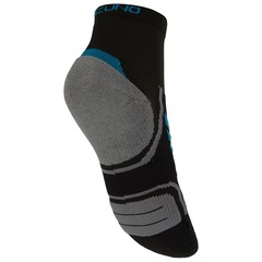 Meia Cano Curto Mizuno Running DryLite Race Mid II - 44 a 46 - Adulto - Foto 2