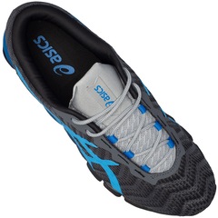 Tênis Asics Gel-Quantum 180 5 - Masculino - Foto 9