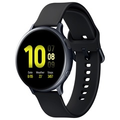 Relógio Inteligente Smartwatch Samsung Watch Active 2 LTE com GPS - Foto 1