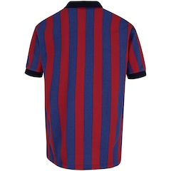 Camisa Polo Barcelona Retrô Casual - Juvenil - Foto 2