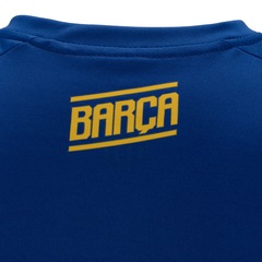 Camiseta Barcelona Performance 370 - Masculina - Foto 5