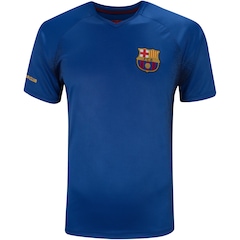 Camiseta Barcelona Performance 370 - Masculina - Foto 1