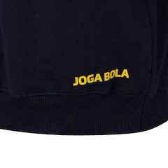 Blusa do Brasil Moletom CBF com Capuz - Masculina - Foto 9