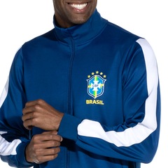 Jaqueta do Brasil CBF Masculina Politrico - Foto 6