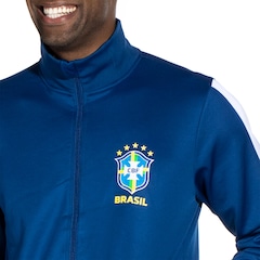 Jaqueta do Brasil CBF Masculina Politrico - Foto 7