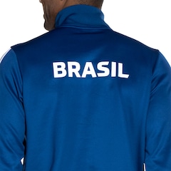 Jaqueta do Brasil CBF Masculina Politrico - Foto 8