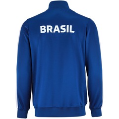 Jaqueta do Brasil CBF Masculina Politrico - Foto 10