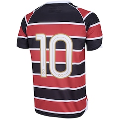 Camisa do Santa Cruz I 20 Cobra Coral - Masculina - Foto 4