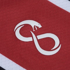 Camisa do Santa Cruz I 20 Cobra Coral - Masculina - Foto 8