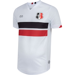 Camisa do Santa Cruz 20 II Cobra Coral - Masculina - Foto 3