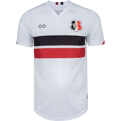 Camisa do Santa Cruz 20 II Cobra Coral - Masculina - Foto 1