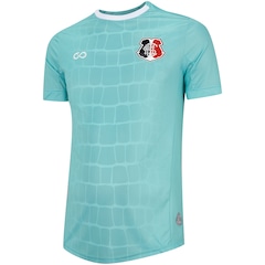 Camisa de Goleiro do Santa Cruz 20 Cobra Coral - Masculina - Foto 3