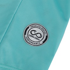 Camisa de Goleiro do Santa Cruz 20 Cobra Coral - Masculina - Foto 7