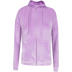 Conjunto de Agasalho Oxer Plush New 2.0 - Feminino - Foto 1