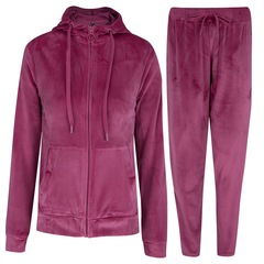 Conjunto de Agasalho Oxer Plush New 2.0 - Feminino - Foto 1