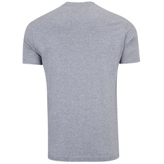 Camiseta Chicago Cubs Major League Baseball Team Written - Masculina - Foto 2