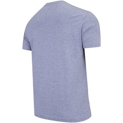 Camiseta Chicago Cubs Major League Baseball Team Written - Masculina - Foto 4
