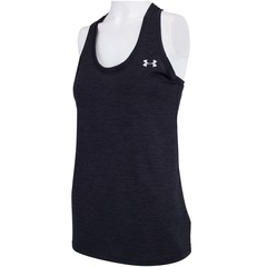 Camiseta Regata Under Armour Tech Tank - Feminina - Foto 7