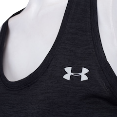 Camiseta Regata Under Armour Tech Tank - Feminina - Foto 9
