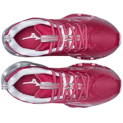 Tênis Mizuno Wave Prophecy X - Feminino - Foto 9